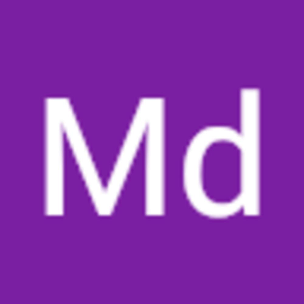 Meet your Posher, Md